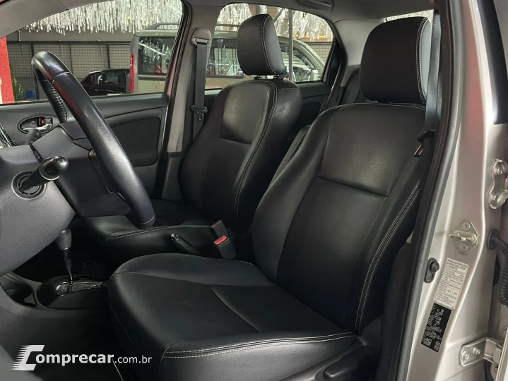 Etios 1.5 Xls Sedan 16V Flex 4P Automático