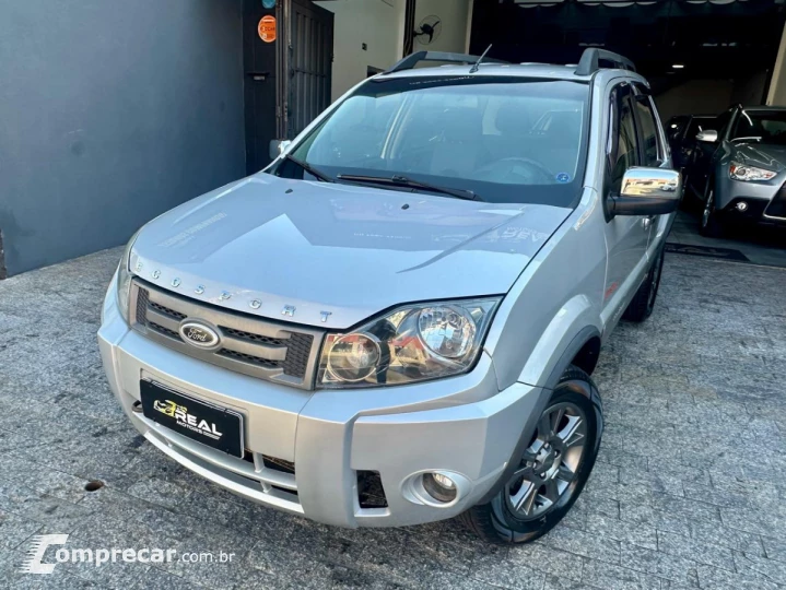 EcoSport XLT FREESTYLE 1.6 Flex 8V 5p