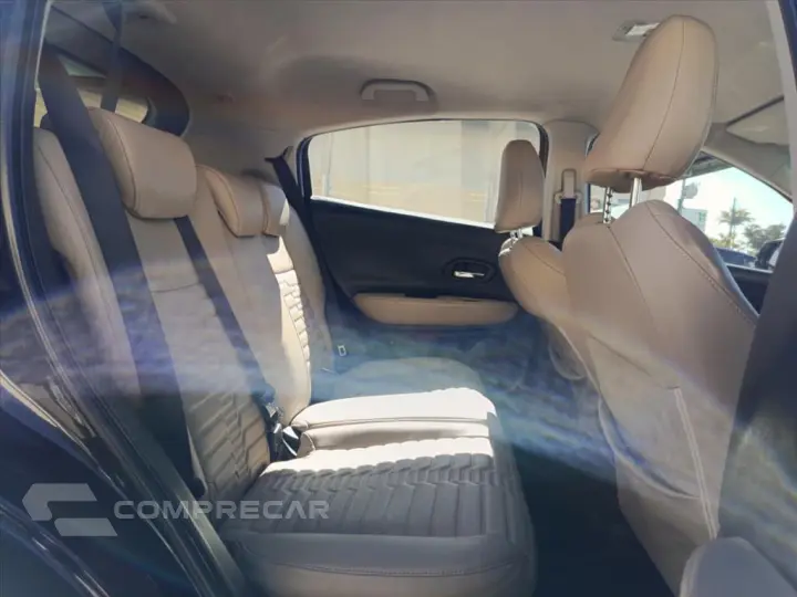 HR-V 1.8 16V FLEX LX 4P AUTOMÁTICO