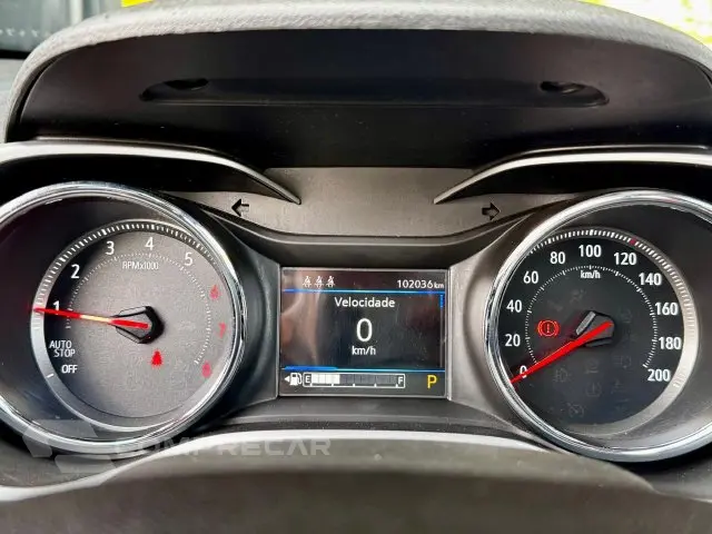 TRACKER - 1.2 TURBO PREMIER AUTOMÁTICO