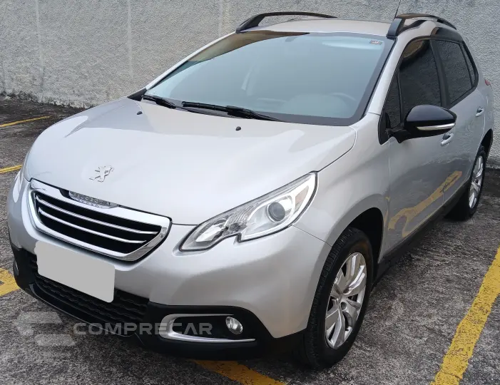 2008 1.6 16V Allure