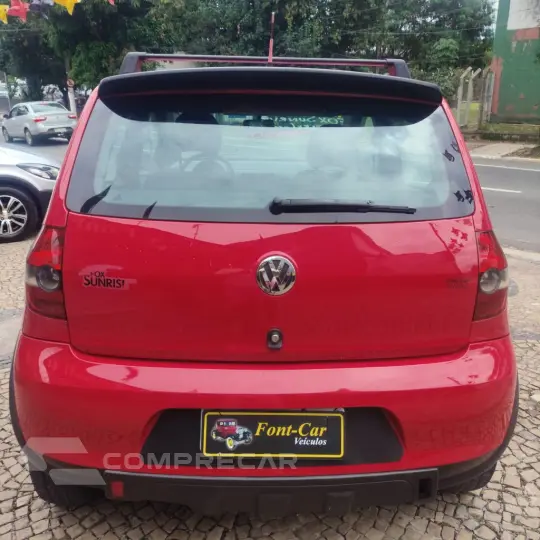 Fox SUNRISE 1.0 Mi Total Flex 8V 5p