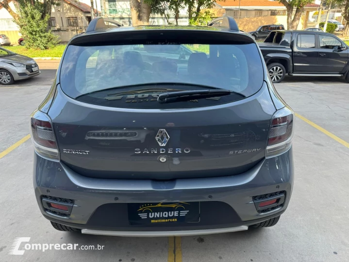 SANDERO STEPWAY Flex 1.6 16V 5p