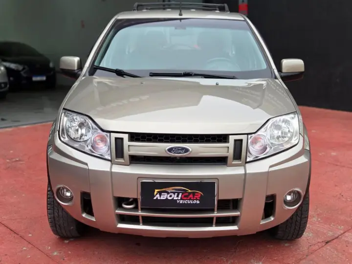 EcoSport XLT 2.0/ 2.0 Flex 16V 5p Aut.