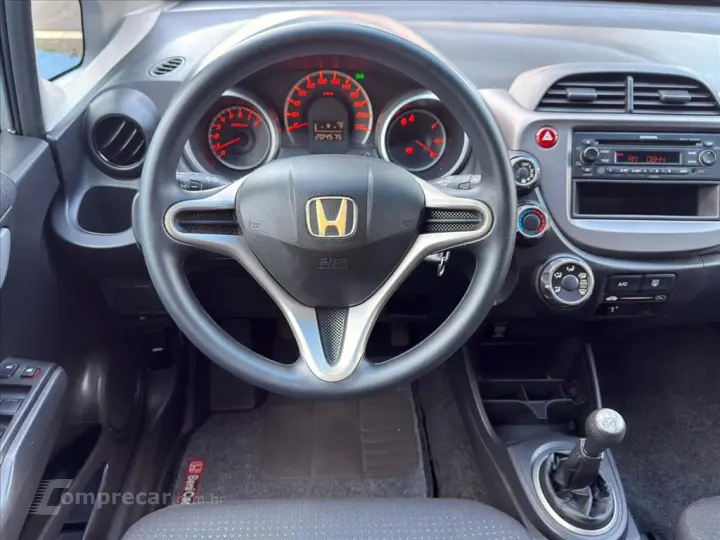 FIT 1.4 LXL 16V FLEX 4P MANUAL