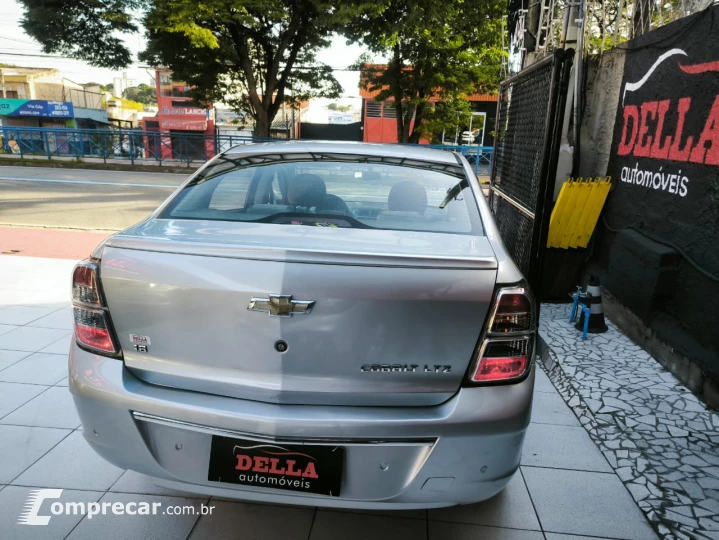 COBALT 1.8 LTZ 8V