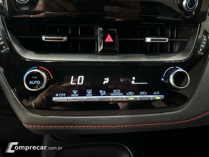 COROLLA GR-SPORT 2.0 FLEX AUT.