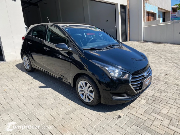 HB20 1.0 Comfort Plus 12V Turbo