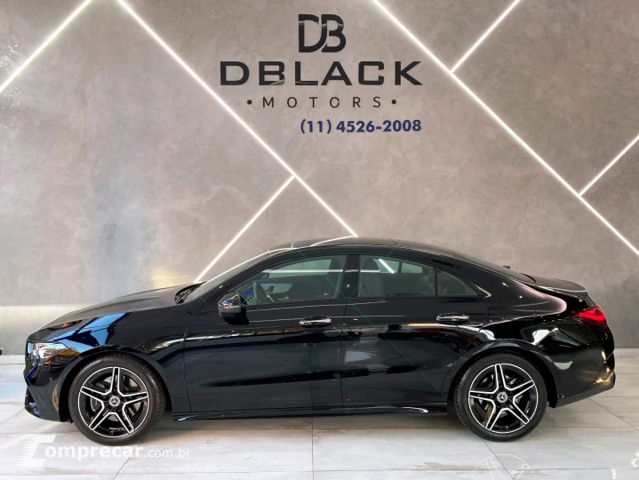 CLA-200 AMG Line 1.3 TB 16V Aut. (Híb.)