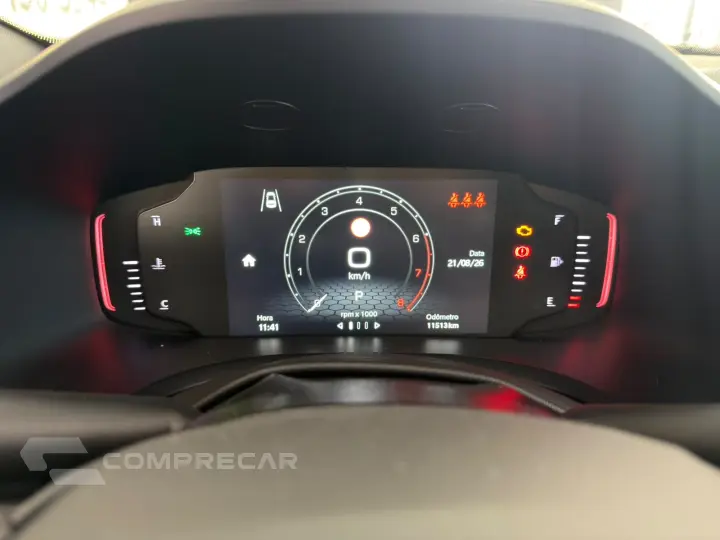 RENEGADE 1.3 T270 Turbo Sahara