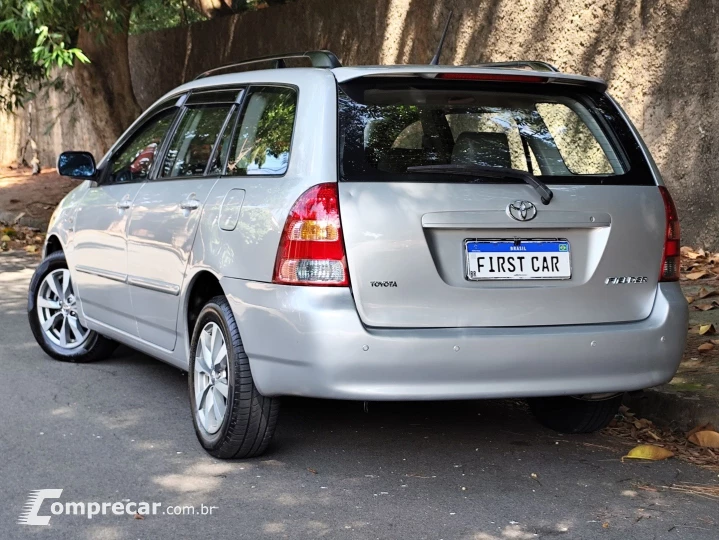 FIELDER  1.8 16V GASOLINA 4P AUTOMÁTICO