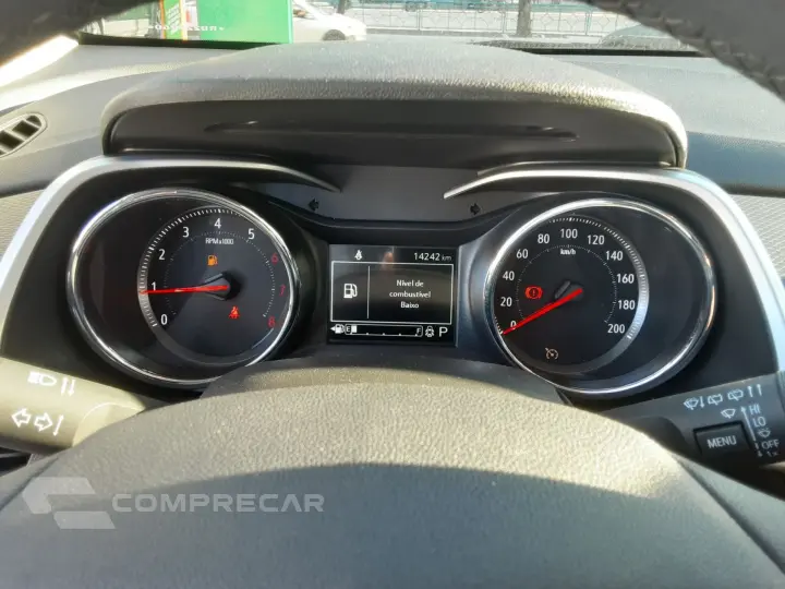 TRACKER 1.0 TURBO FLEX LTZ AUTOMÁTICO