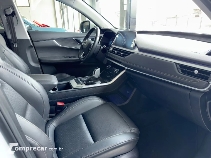 TIGGO 8 1.6 Tgdi TXS MAX Drive
