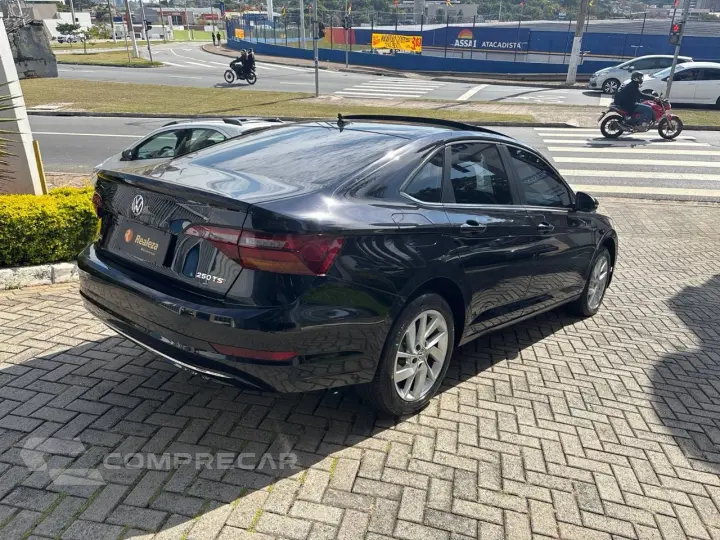 JETTA Comfort. 250 TSI 1.4 Flex 16v Aut.