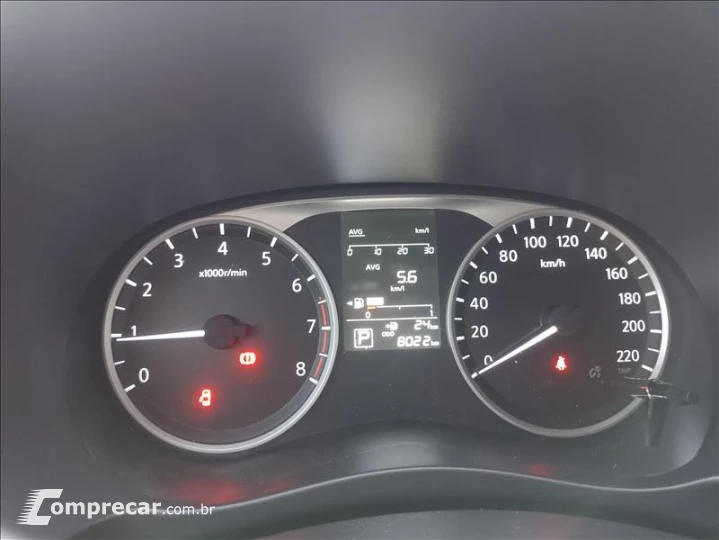 KICKS 1.6 16vstart Active