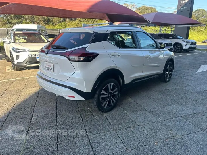 KICKS 1.6 16V FLEXSTART EXCLUSIVE XTRONIC