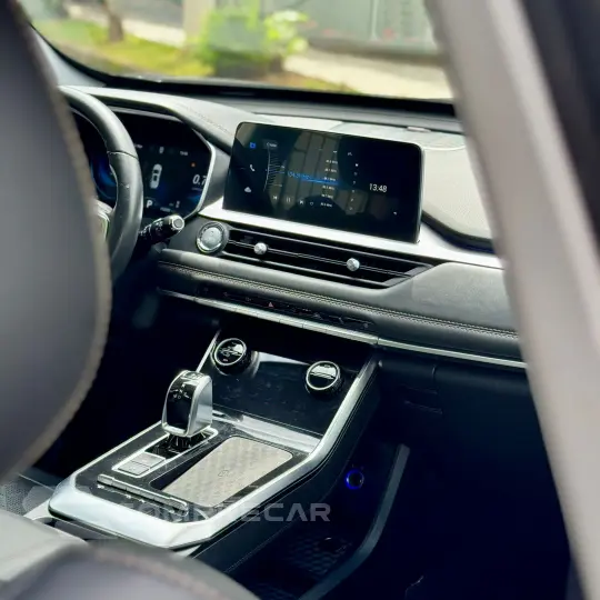 TIGGO 8 1.6 TGDI GASOLINA TXS DCT