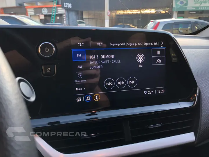 Montana 1.2 Turbo Flex Manual