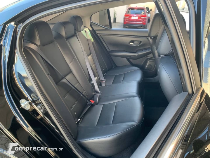 Sentra Exclu. Int. Premium 2.0 16V Aut.