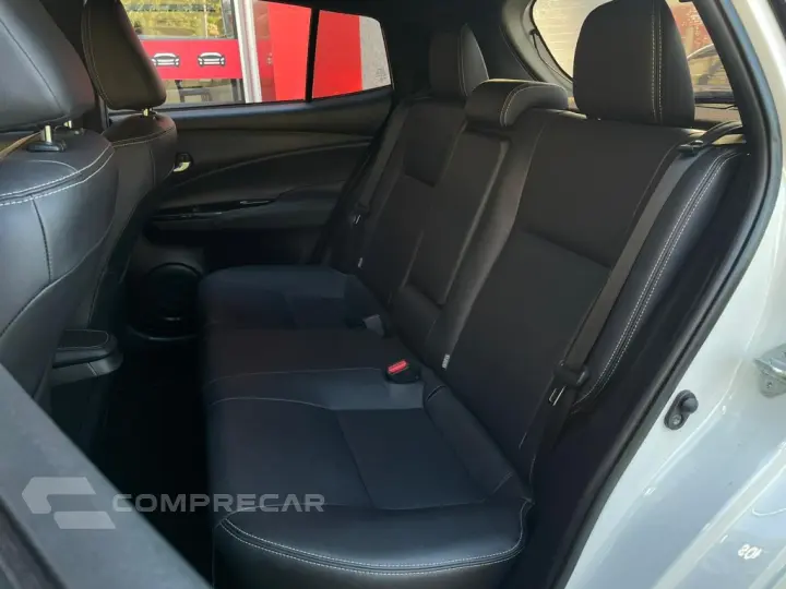 YARIS 1.5 16V FLEX XS CONNECT MULTIDRIVE