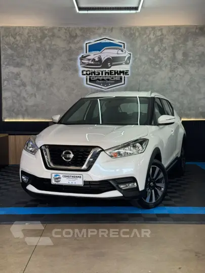 KICKS 1.6 16vstart SV