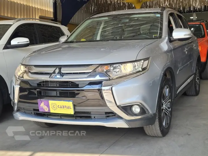 OUTLANDER 2.0 16V 160cv Aut.