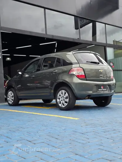 AGILE LT 1.4 MPFI 8V FlexPower 5p