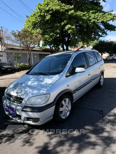 ZAFIRA 2.0 MPFI Elite 16V