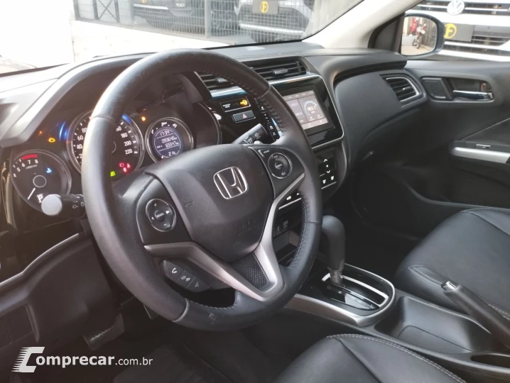 City Sedan 1.5 16V 4P EX FLEX AUTOMÁTICO