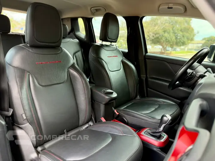 RENEGADE 2.0 16V Turbo Trailhawk 4X4