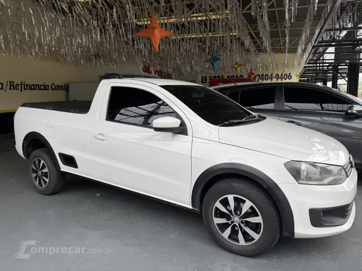 SAVEIRO 1.6 MI Trendline CS 8V