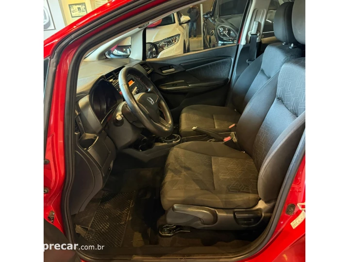 FIT 1.5 LX 16V FLEX 4P MANUAL