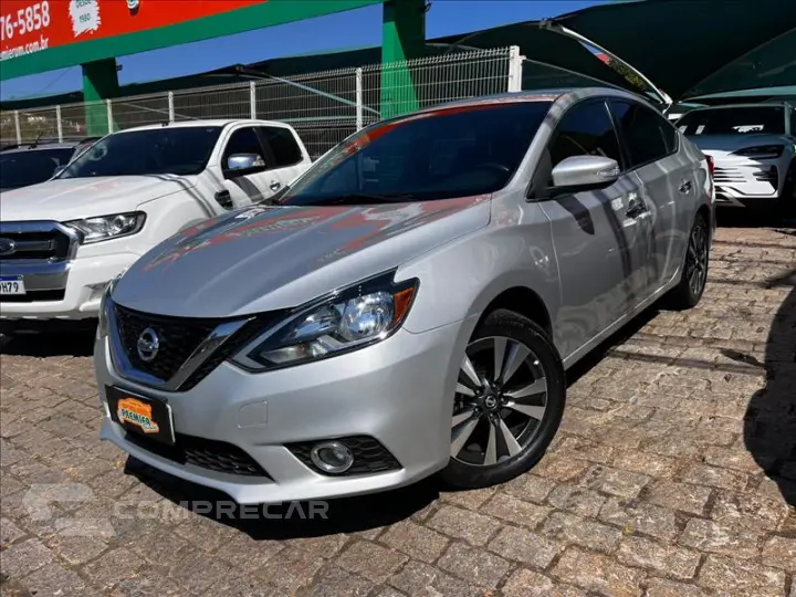 SENTRA 2.0 SV 16V