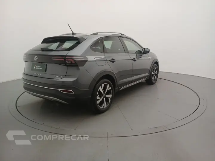 NIVUS 1.0 200 TSI TOTAL FLEX HIGHLINE AUTOMÁTICO