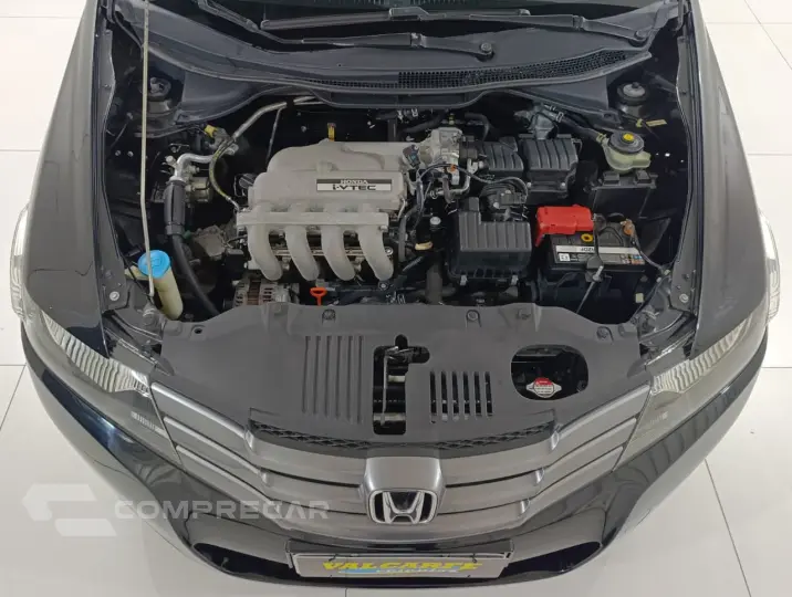 CITY 1.5 EX 16V