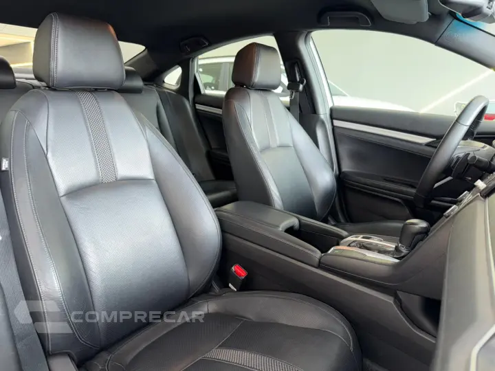 HONDA CIVIC 2.0 16V FLEXONE EXL 4P CVT