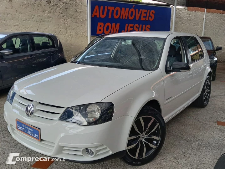 Golf 2.0 Mi 8V Flex 4P Tiptronic