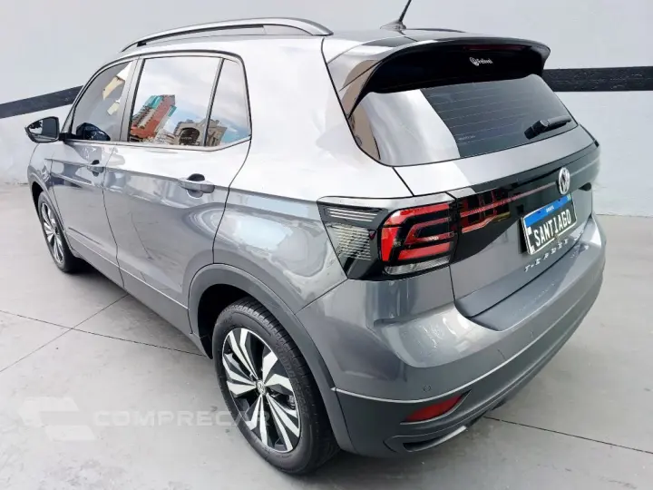 T-Cross 200 TSI 1.0  Flex 12V 5p Aut.