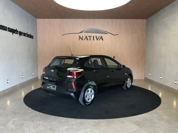 Onix 1.0 Flex Manual