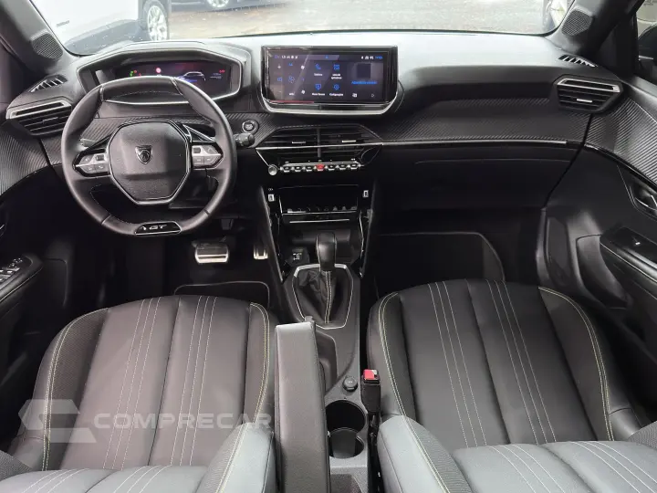 208 1.0 TURBO 200 HYBRID GT CVT