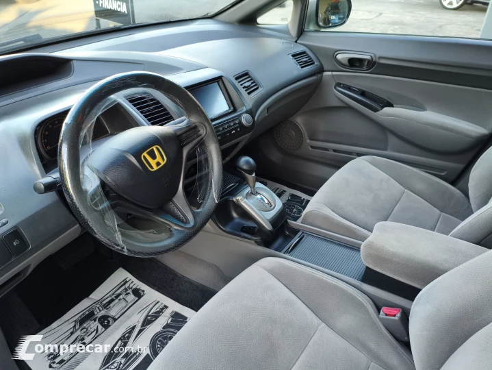 CIVIC 1.8 LXS 16V