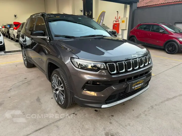 Compass 1.3 T270 Turbo Flex Limited At6