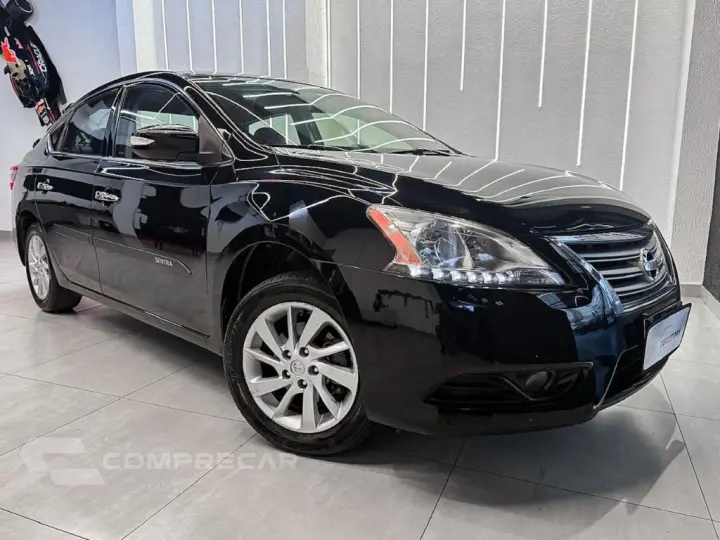 Sentra SV 2.0 FlexStart 16V Aut.