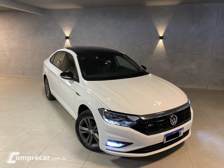 JETTA 1.4 250 TSI R-line