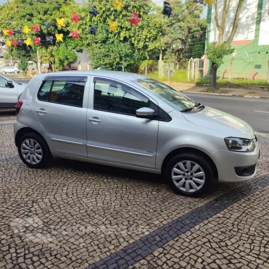 Fox 1.0 Mi Total Flex 8V 5p