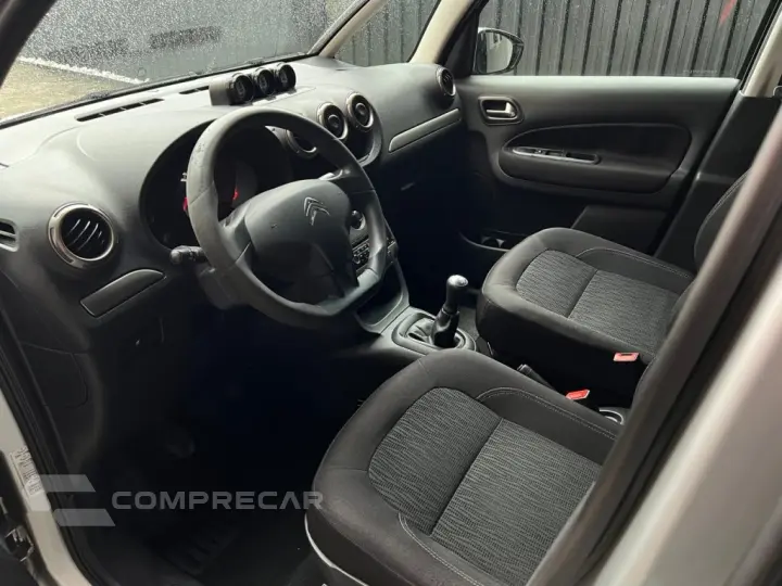 AIRCROSS 1.6 GLX 16V FLEX 4P MANUAL