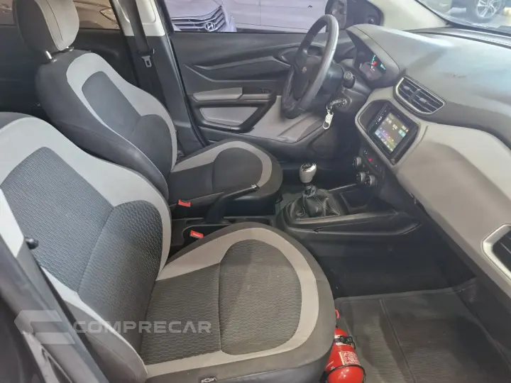 Onix Hatch 1.0 12V 4P FLEX LT