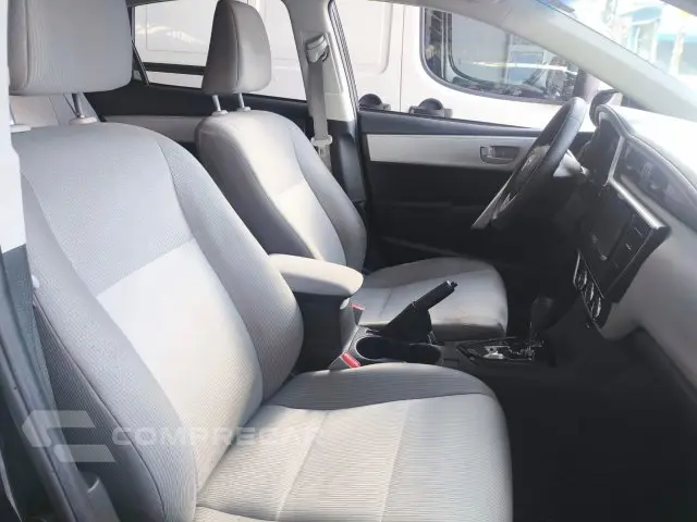 COROLLA - 1.8 GLI 16V 4P AUTOMÁTICO