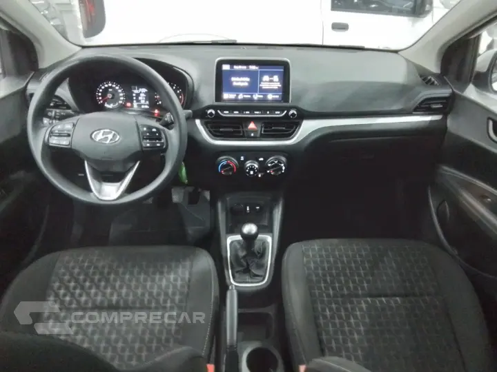 HB20 1.0 12V FLEX COMFORT PLUS MANUAL