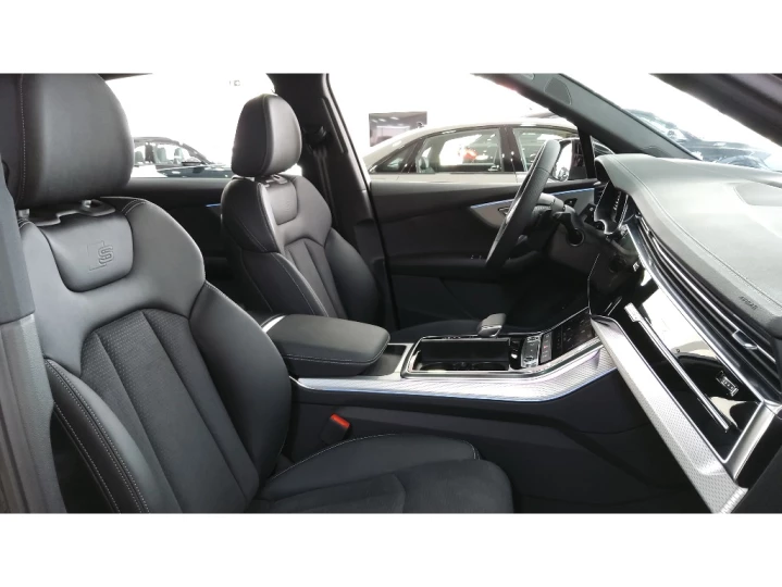 Q7 3.0 55 TFSI MHEV S-LINE QUATTRO TIPTRONIC
